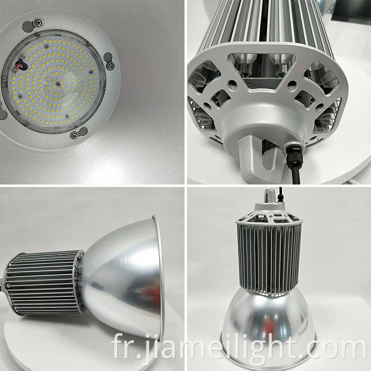 Usine directement 400W LED Remplacement HPS Street Light 200W Lampe de sodium haute pression extérieure